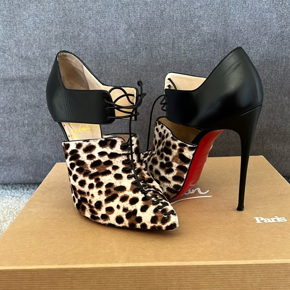 Christian Louboutin Corsita 120